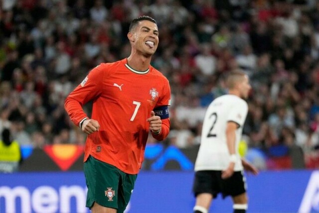 Cristiano Ronaldo uttaler at han ikke kommer til å signere for en av klubbene som skal spille klubb-VM i sommer.