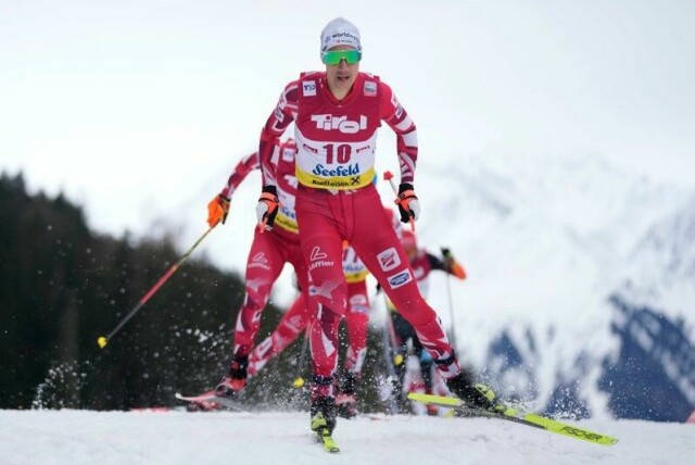 Mario Seidl mister resultater.