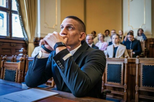 Geir Kåre Nyland tapte saken om erstatning fra Oslo kommune i Høyesterett.