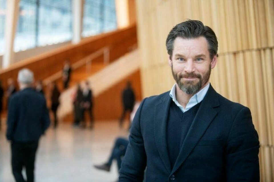 – Man har ikke klart å forløse potensialet siden ikke alle trekker i samme retning, sier Anders Buchardt, som er styreleder og aktiv hovedeier i Alpinco. – Man har ikke klart å forløse potensialet siden ikke alle trekker i samme retning, sier Anders Buchardt, som er styreleder og aktiv hovedeier i Alpinco. Foto: Iván Kverme / Finansavisen / Kapital