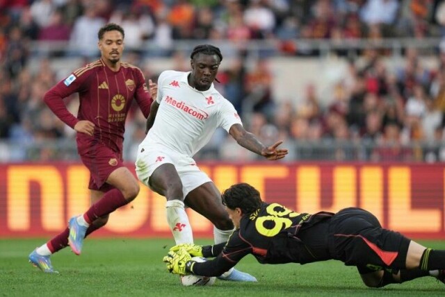Moise Kean går glipp av storkampen mot Norge.