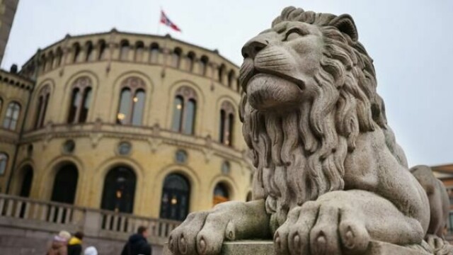 Stortinget vedtok forslag om samtykkelov fredag ettermiddag.