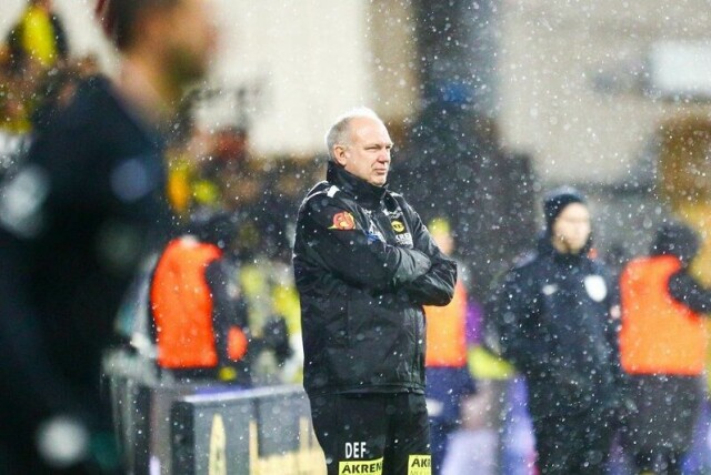 Dag-Eilev Fagermo tar over Godset.