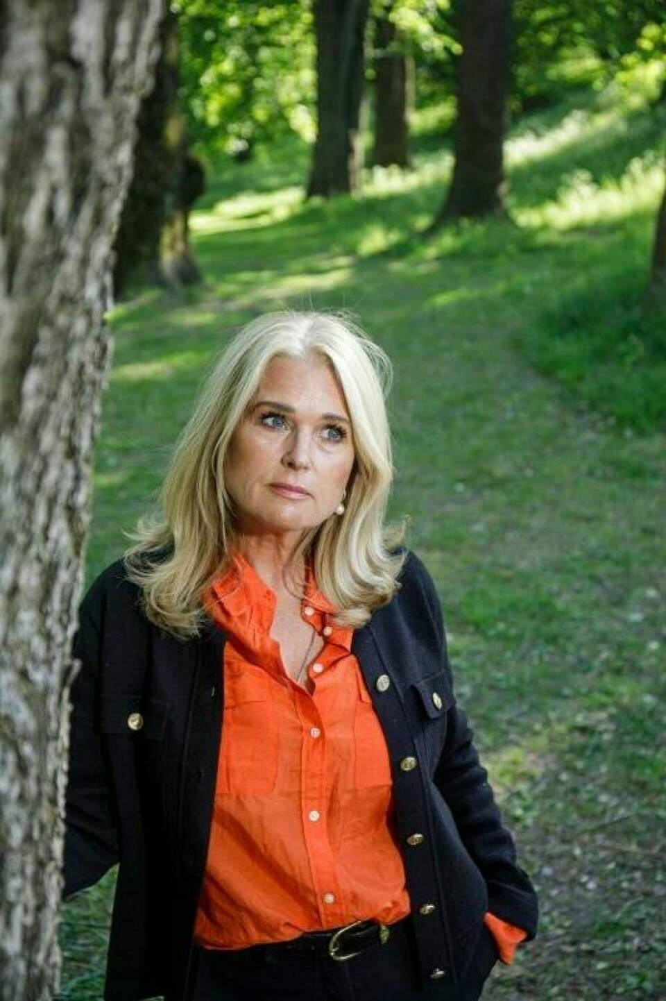 Liv Anniken Berg forteller at hun har brukt hundrevis av timer på å forsøksvis skape enighet mellom hytteeiere, Tom Hagen og de andre aktørene på Kvitfjell. – Det beste for oss hadde vært at han trakk seg ut, sier hun om Hagens mangel på utbygging. Liv Anniken Berg forteller at hun har brukt hundrevis av timer på å forsøksvis skape enighet mellom hytteeiere, Tom Hagen og de andre aktørene på Kvitfjell. – Det beste for oss hadde vært at han trakk seg ut, sier hun om Hagens mangel på utbygging. Foto: Thomas Bjørnflaten / Finansavisen / Kapital