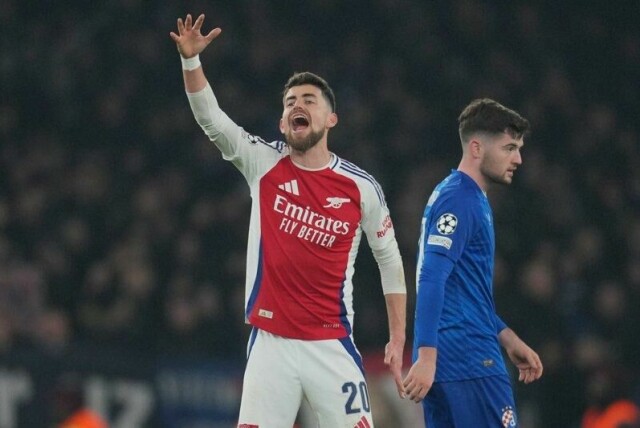 Jorginho bytter ut Arsenal med Flamengo.