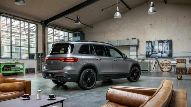 Den norske Mercedes-importøren presser nå en spesialutgave av sin EQB under 500.000 kroner, nærmere bestemt til 485.000,-.