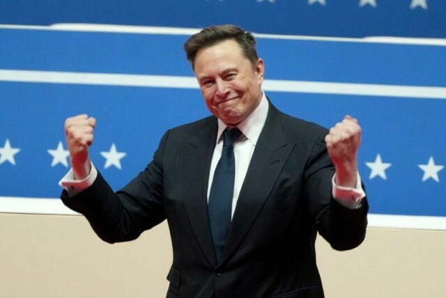 Elon Musk mener det er behov for et nytt politisk parti i USA.