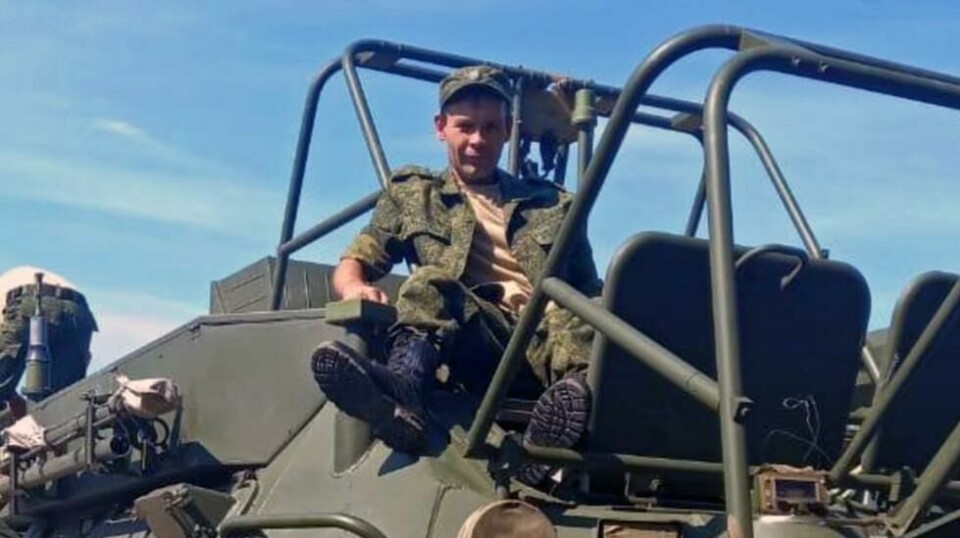 Den russiske soldaten Alfred Galimov ble funnet død i sin egen leilighet 22. mai.