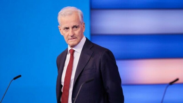 Man kan ha mange meninger om valgene til Donald Trumps administrasjon, konstaterer Jonas Gahr Støre.