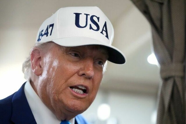 Donald Trumps nye reiseforbud slaktes av iranske myndigheter.