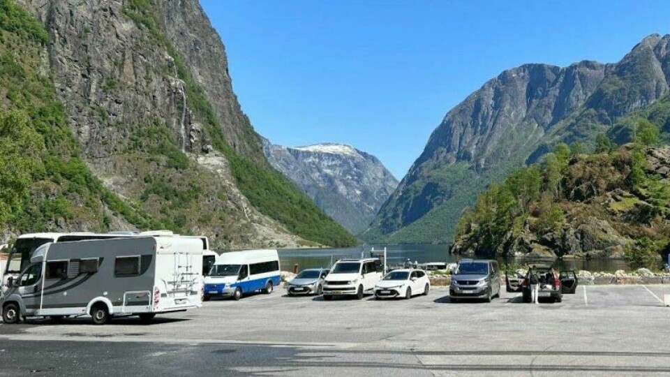 Snart skal bobilentusiaster kunne kjøre større bobiler på vanlig klasse B-førerkort. Snart skal bobilentusiaster kunne kjøre større bobiler på vanlig klasse B-førerkort. Foto: Broom