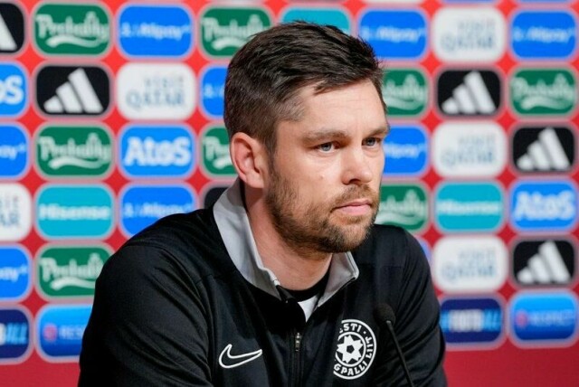 Estlands landslagssjef Jürgen Henn mener at laget har hatt marginene mot seg og håper det snur mot Norge.