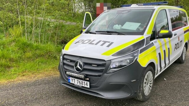 Etterforskning er igangsatt etter funnet av en død person i Øksnes kommune i Vesterålen.