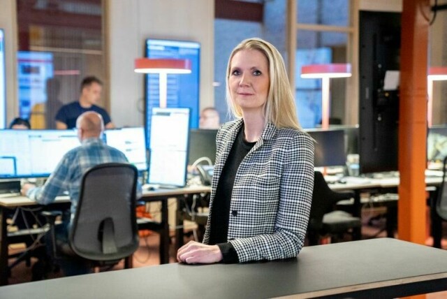 NTB forbedret resultatet i 2024. – Det har vært et krevende omstillingsår. Jeg er virkelig stolt over den endringsevnen NTB-laget har vist dette året, sier sjefredaktør og administrerende direktør Tina Mari Flem.