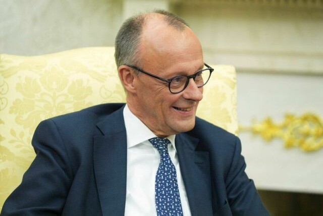 Tysklands forbundskansler Friedrich Merz sier Europa søker større uavhengighet fra Kina.