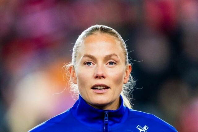 Guro Bergsvand skal framover spille i Tyskland.