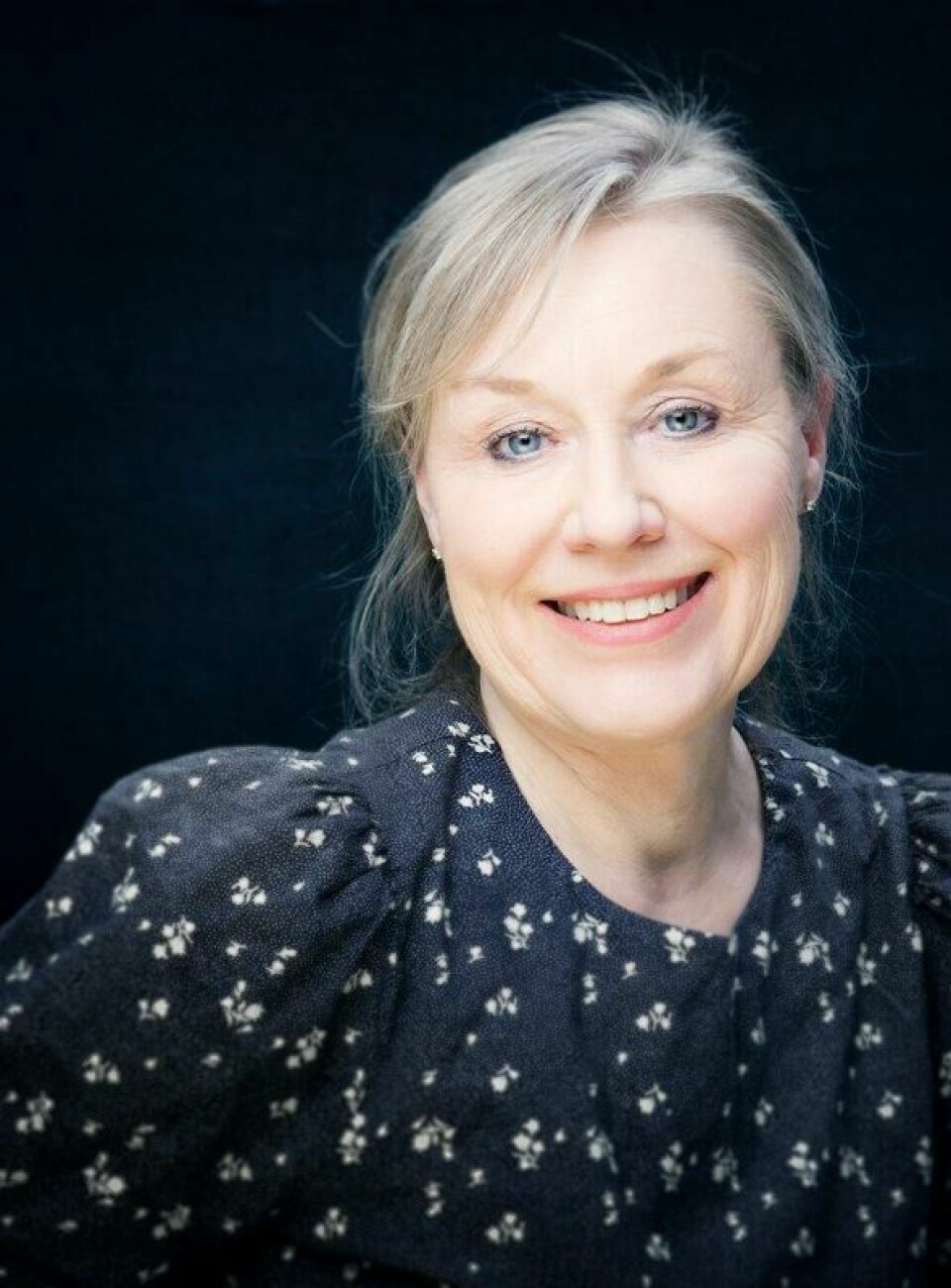 Annechen Bahr Bugge forsker på mat- og spisevaner. Annechen Bahr Bugge forsker på mat- og spisevaner. Foto: Lisbeth Michelsen