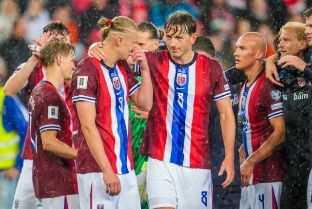 Norge er på vei mot VM i Nord-Amerika, mener tallknuserne.