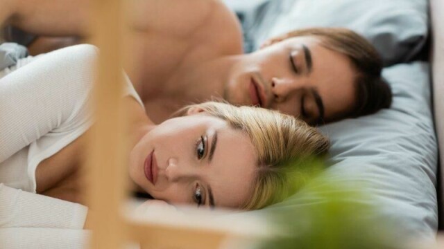 Illustrasjonsfoto: Kvinne (34) føler avsky etter orgasme. Kan det være «post nut clarity»? Og hva er det egentlig?