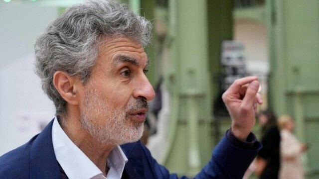 Professor og «AI-gudfar» Yoshua Bengio.