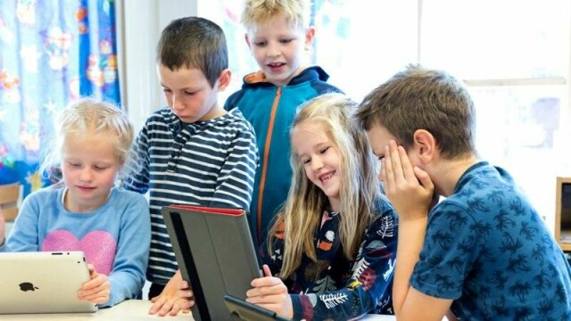 Norske barn ønsker seg mindre skjerm og mer lek, ifølge en ny undersøkelse.