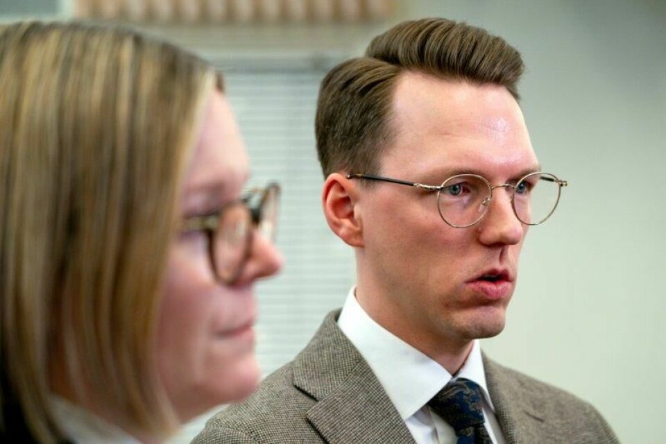 Statsadvokatene Eli Reberg Nessimo og Rikhard Haugen Lyng fikk medhold i sin påstand om 21 års fengsel for Frosta-legen. Statsadvokatene Eli Reberg Nessimo og Rikhard Haugen Lyng fikk medhold i sin påstand om 21 års fengsel for Frosta-legen. Foto: Gorm Kallestad / NTB
