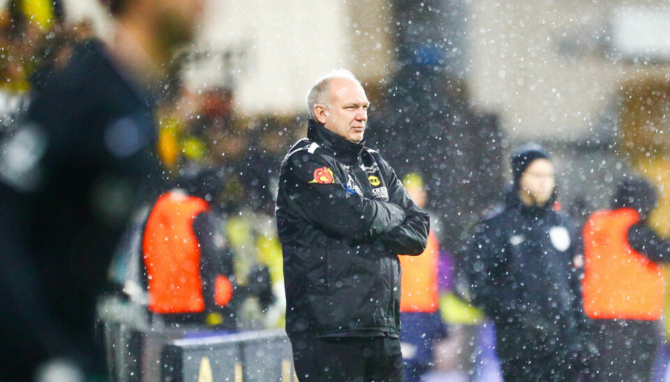 Dag-Eilev Fagermo tar over Godset.