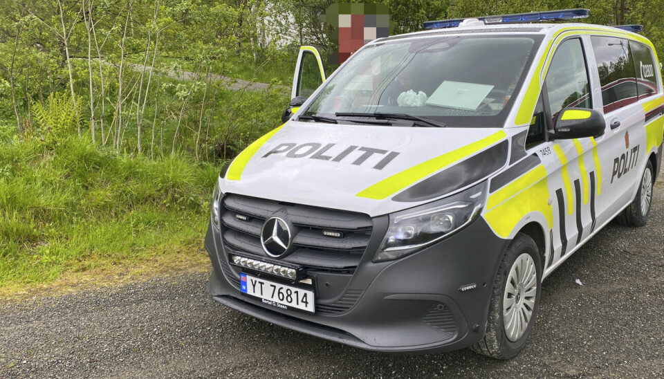 Politiets første utrykning til stedet skjedde søndag formiddag. Bekymringsmeldingen fra et familiemedlem kom klokken 10.30.