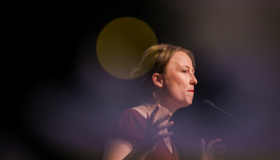 Agnes Nærland Viljugrein er også leder av bydelsutvalget i Gamle Oslo..
