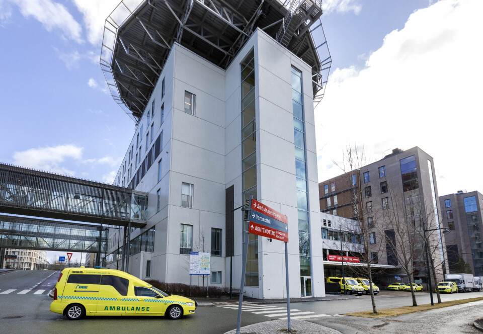 Leger i Helse Midt-Norge frykter at viktige pasientopplysninger går tapt i overføringen til det omstridte nye journalsystemet. Illustrasjonsfoto: Gorm Kallestad / NTB