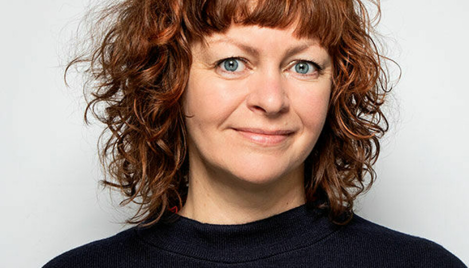 Tanja Krangnes, fagsjef for drukningsforebygging i Redningsselskapet.