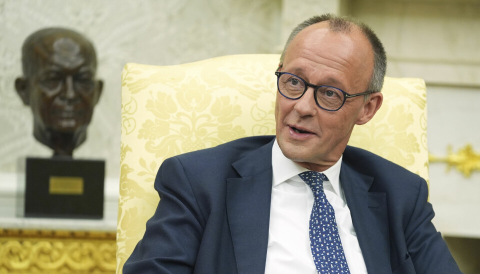 Torsdag var Friedrich Merz i Det hvite hus og snakket med USAs president. Tyskland vil ta en større rolle for Europas sikkerhet og forsvar. Ledere i det tyske forsvaret er kritisert for ledelsesvegring og risikoaversjon, skriver EU-spaltist Paal Frisvold.