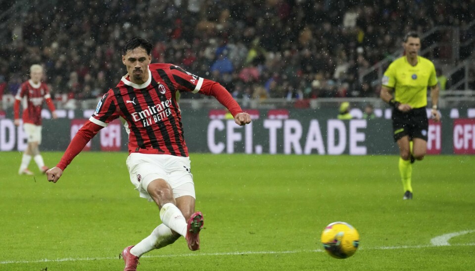 Tijjani Reijnders bytter ut Milan med Manchester City.