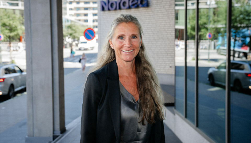 Liven Sandell anbefaler å sette opp en langsiktig plan for egen sparing.