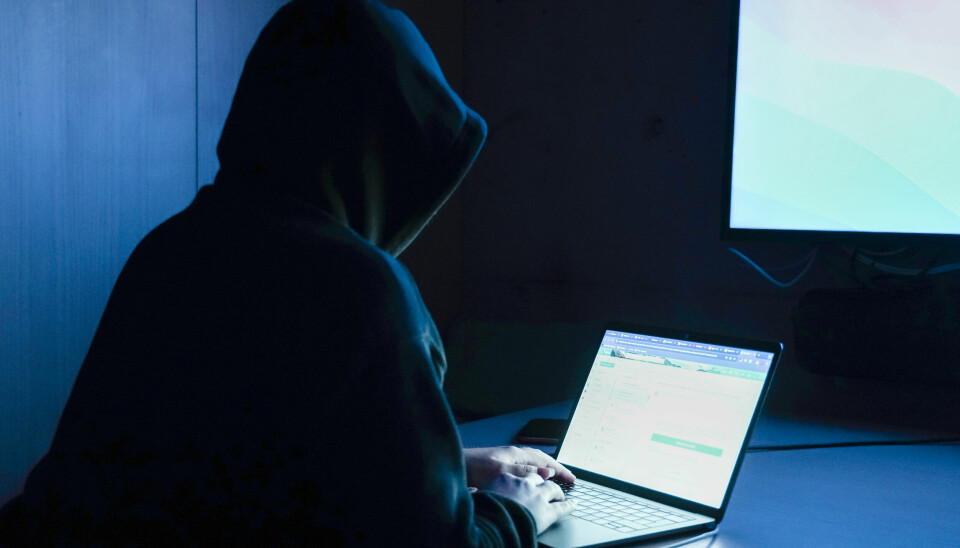 Over 61 millioner svindelforsøk via kaprede telefonnumre er blokkert siden ekspertgruppen for digital svindel etablerte et såkalt «digitalt skjold». Nå intensiveres arbeidet mot svindelforsøk via epost og nettbaserte meldingstjenester. Illustrasjonsfoto: Amanda Pedersen Giske / NTB