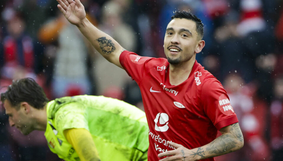 Niklas Castro blir borte fra fotballbanen i flere måneder.