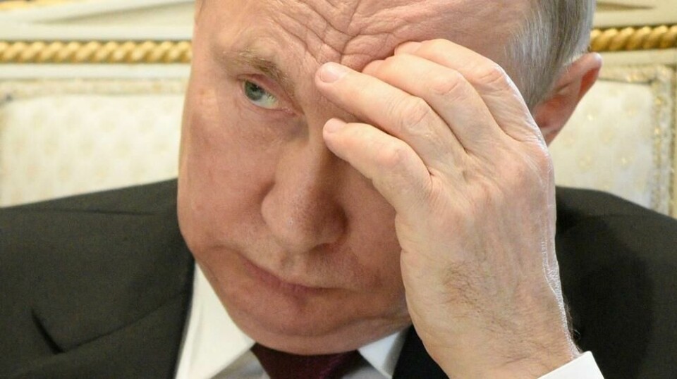 Stemningen rundt Russlands president Vladimir Putin har snudd, mener russisk analytiker.