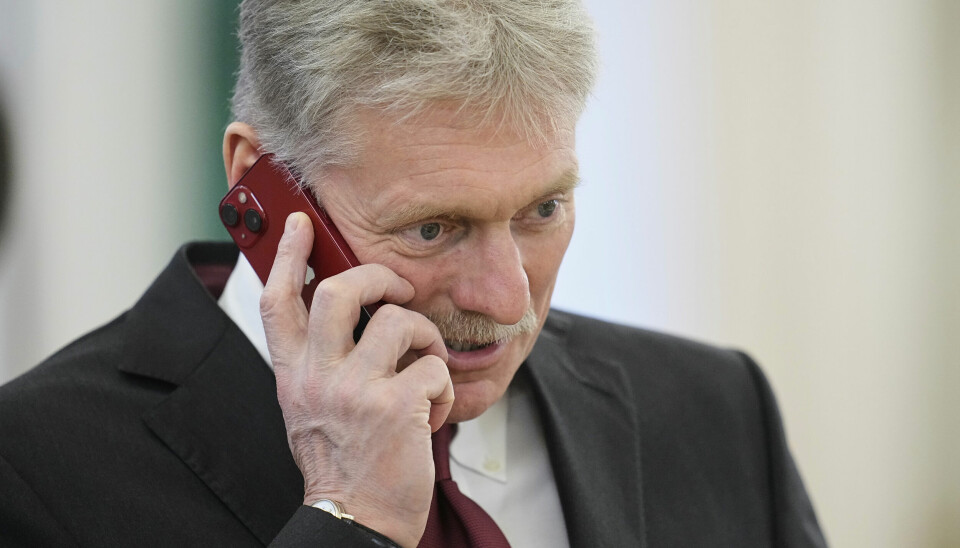 Det vil ta tid å bedre forholdet mellom USA og Russland, sier Kreml-talsperson Dmitrij Peskov.