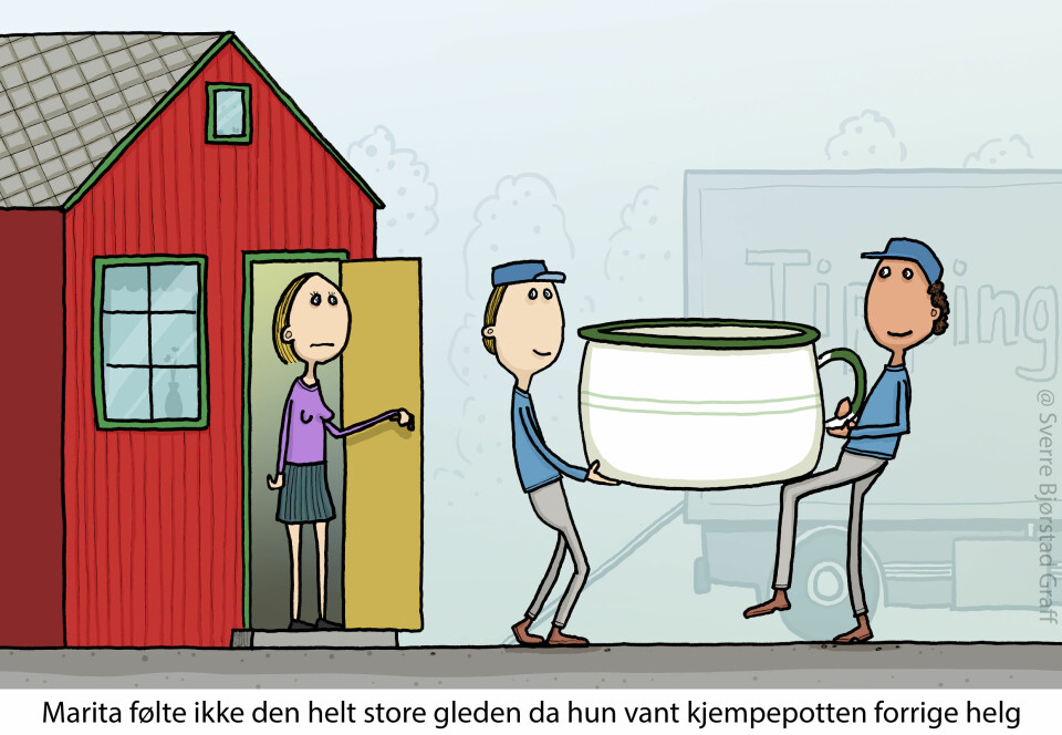 Absurdgalleriet.