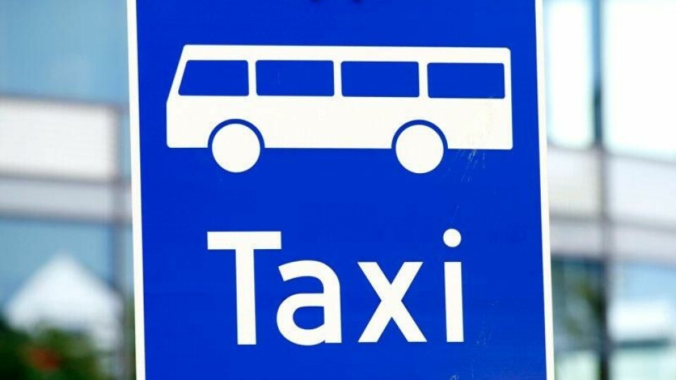 Skatteetaten skjerper kontrollen av taxinæringen.