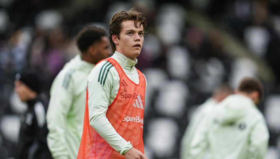 Sverre Nypan nærmer seg en overgang bort fra Rosenborg.