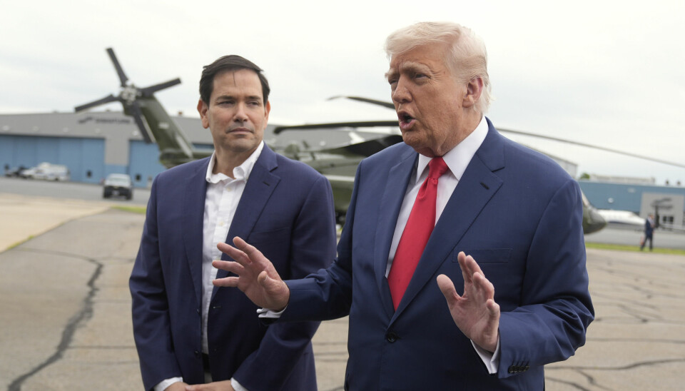 President Donald Trump og utenriksminister Marco Rubio advarer land mot å delta på neste ukes FN-konferanse i New York, der temaet er en tostatsløsning mellom Israel og Palestina. Slik deltakelse kan få diplomatiske følger for landene det gjelder, lyder advarselen.