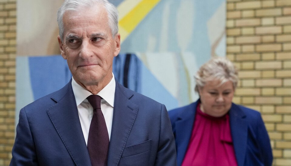 Dem med mastergrad eller høyere flykter fra Høyre til Arbeiderpartiet, ifølge en ny måling.