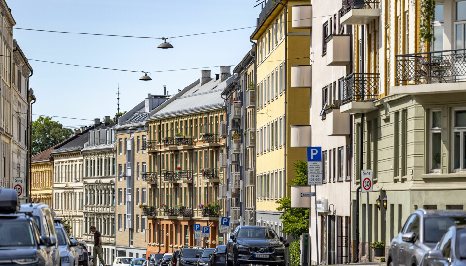 Boligprisene i Oslo kan bli så høye at det blir vanskelig å flytte til byen, ifølge ny forskning.