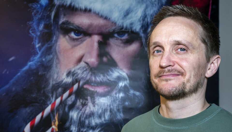 Mer julevold i vente for Tommy Wirkola når «Violent Night 2» snart drar i gang innspillingen.