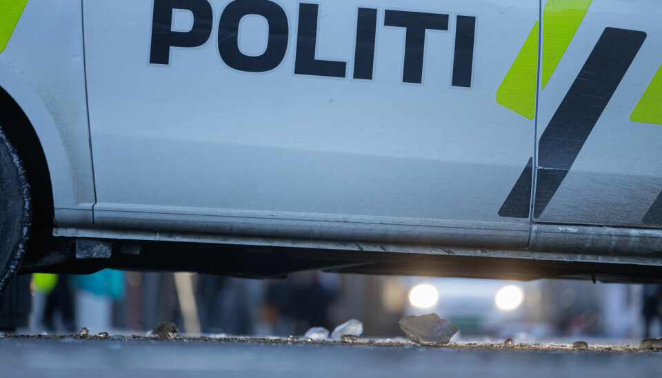 Får politiet færre virkemidler, narkotikabruk skal ikke lengre synes på rullebladet og politiet skal ikke prioritere sakene, skriver Vedum.
