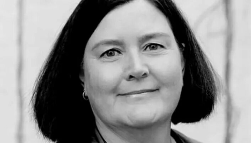 Ingrid Rosendorf Joys, generalsekretær i Caritas Norge.