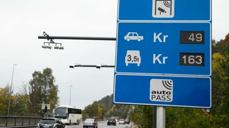 Bompengeprisene har steget her til lands de siste årene. Snart må også elbilister betale for å passere bomringen. Illustrasjonsfoto.