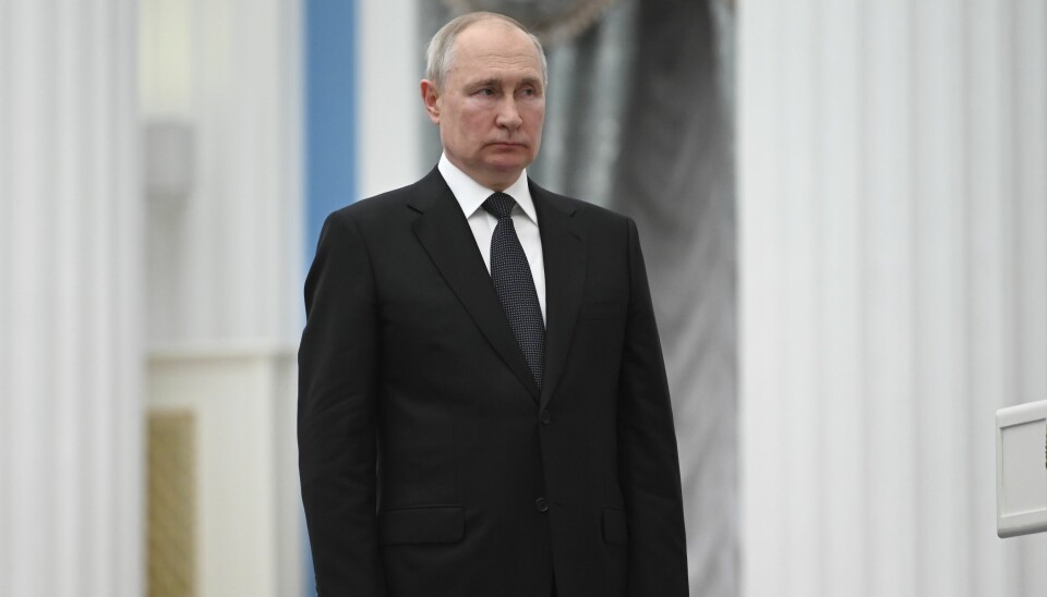 Nok et slag for Vladimir Putin: EU har vedtatt høyere toll på gjødsel og landbruksvarer fra Russland og Belarus. Dermed blir varene dyrere – og mindre konkurransedyktige.