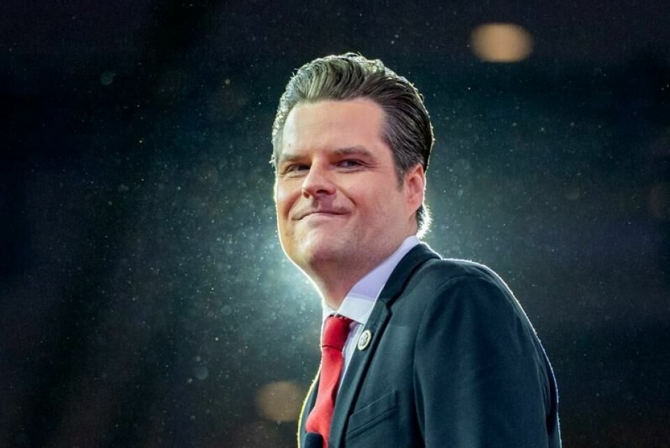 Mannen Donald Trump ønsker som justisminister, Matt Gaetz, har i flere år vært under etterforskning, anklaget for seksuelle overgrep mot mindreårige jenter.